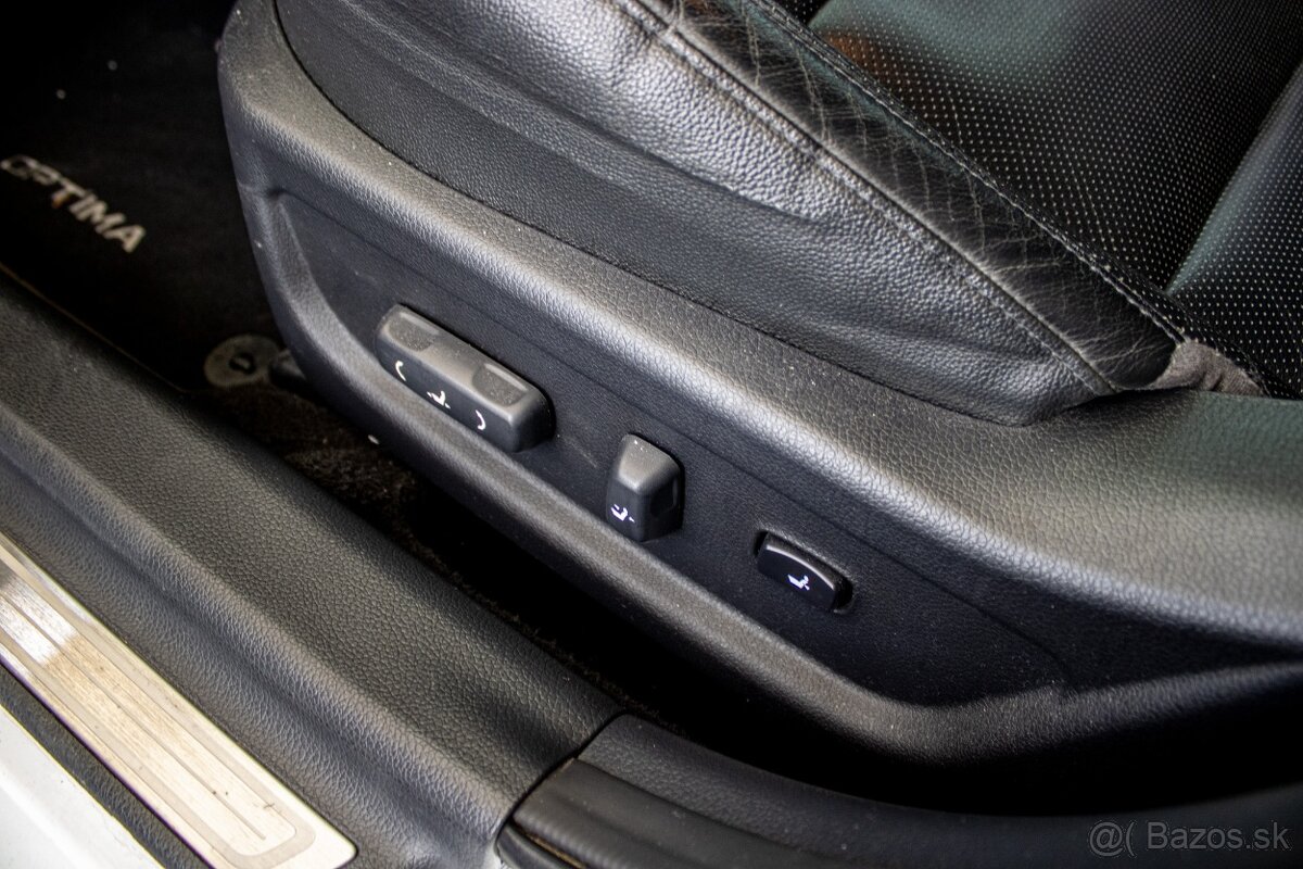 Kia Optima 1.7 CRDi TX A/T - 10