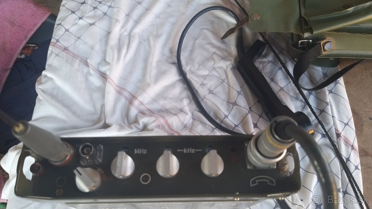 Armadne Vysielacky RF-10 - 10