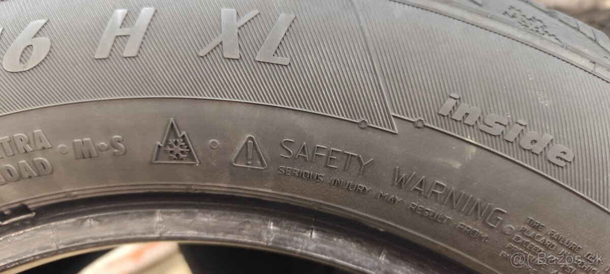 215/60R16 zimne - 10