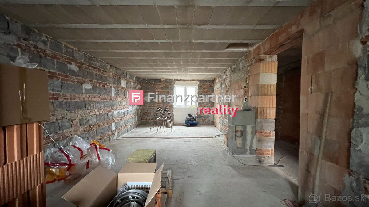 Rodinný dom, Nitrianske Hrnčiarovce, Nitra - 10