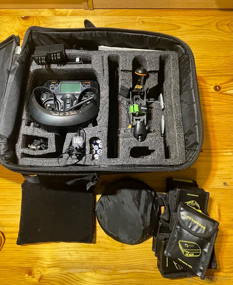 FPV Dron Walkera F-210 - 10