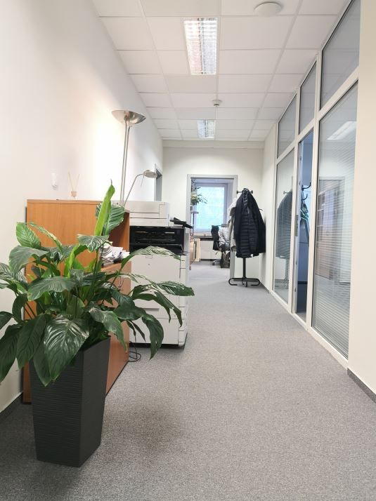 Reprezentatívne kancelárie s výhľadom na jazero, 245 m2 - 10