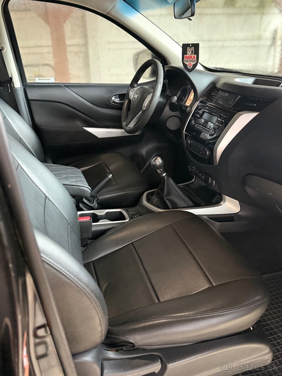 Navara 2017, kup. SK, Doublecab - 10