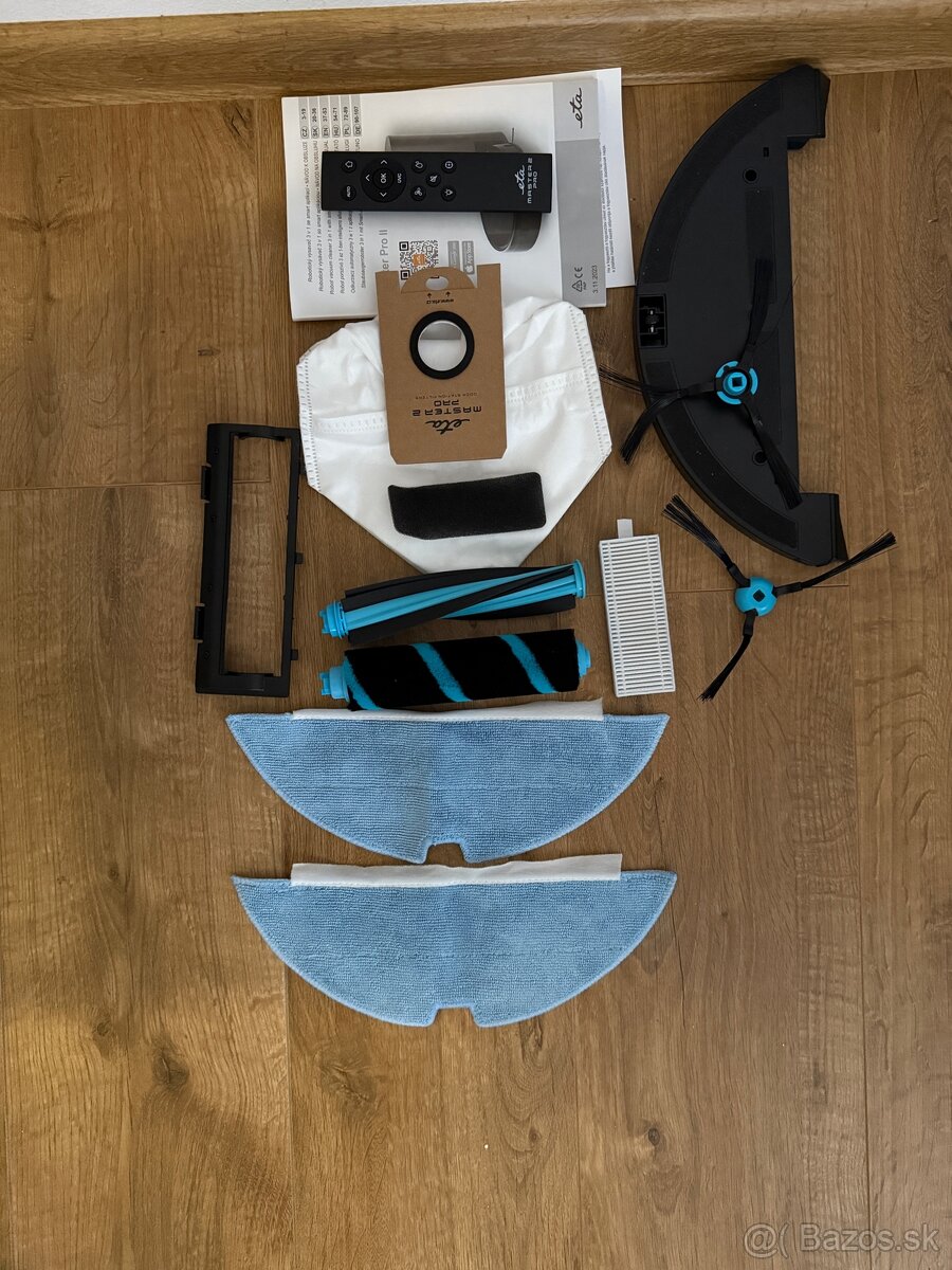 ETA Master 2 Pro +3 roky záruka navyše - 10