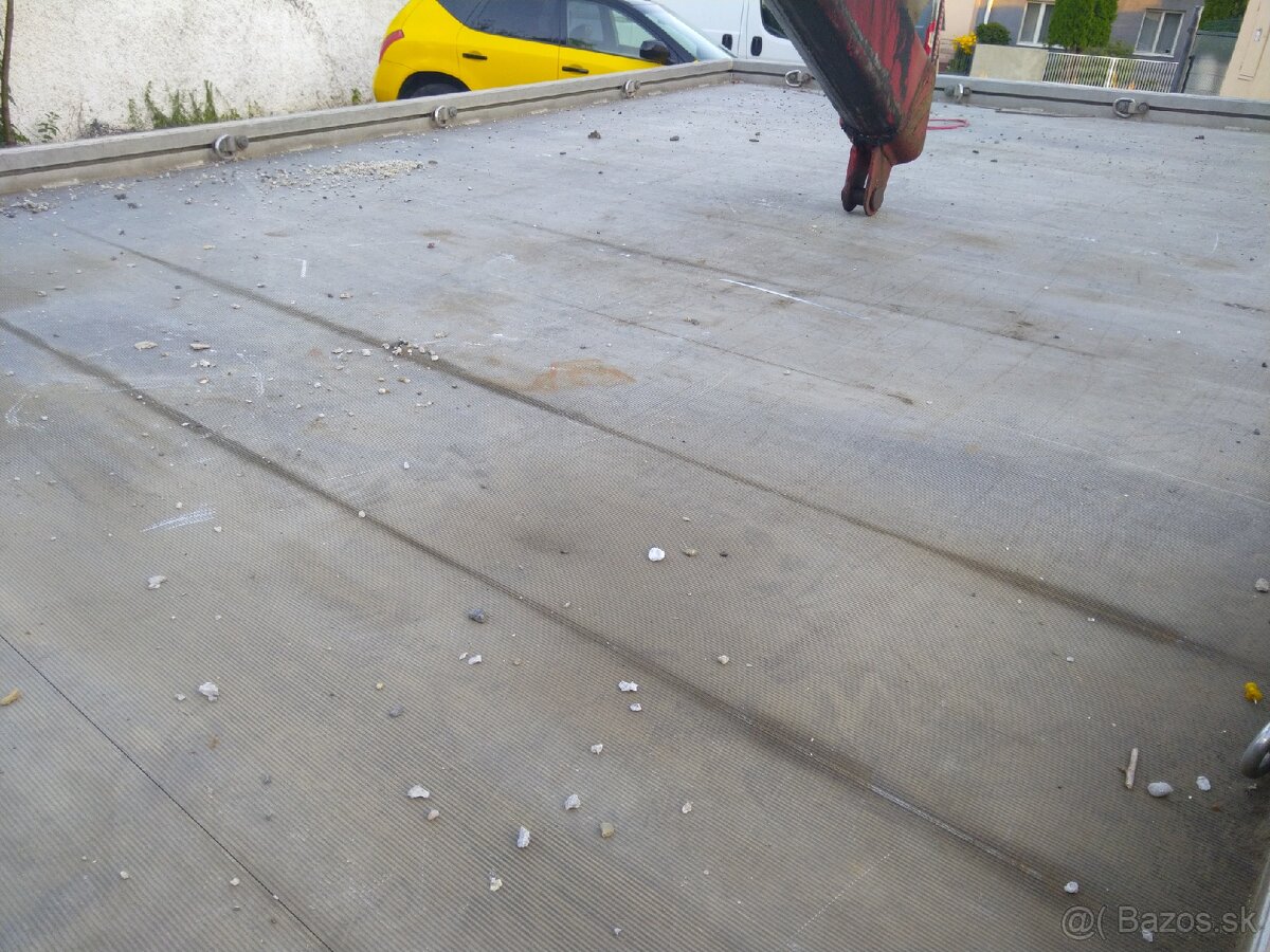 Avia daewoo d75 odtahovka , z hydraulickou rukou - 10