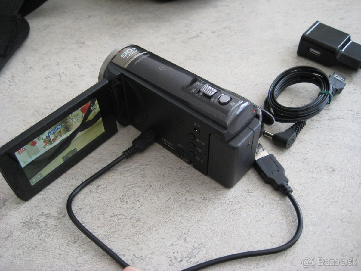 ♦️ Panasonic HC-V550 ♦️ - 10