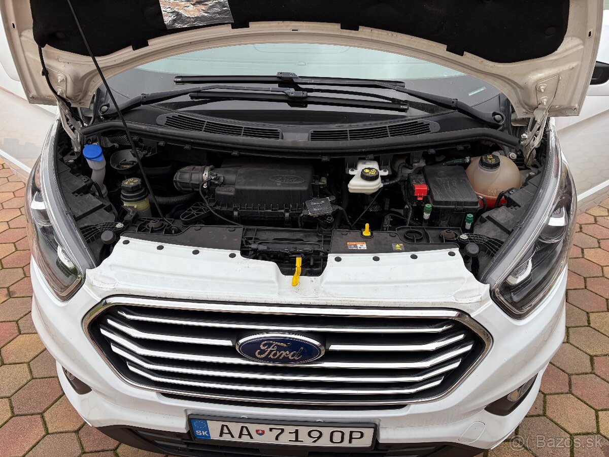 Predam Ford Tourneo Custom - 10