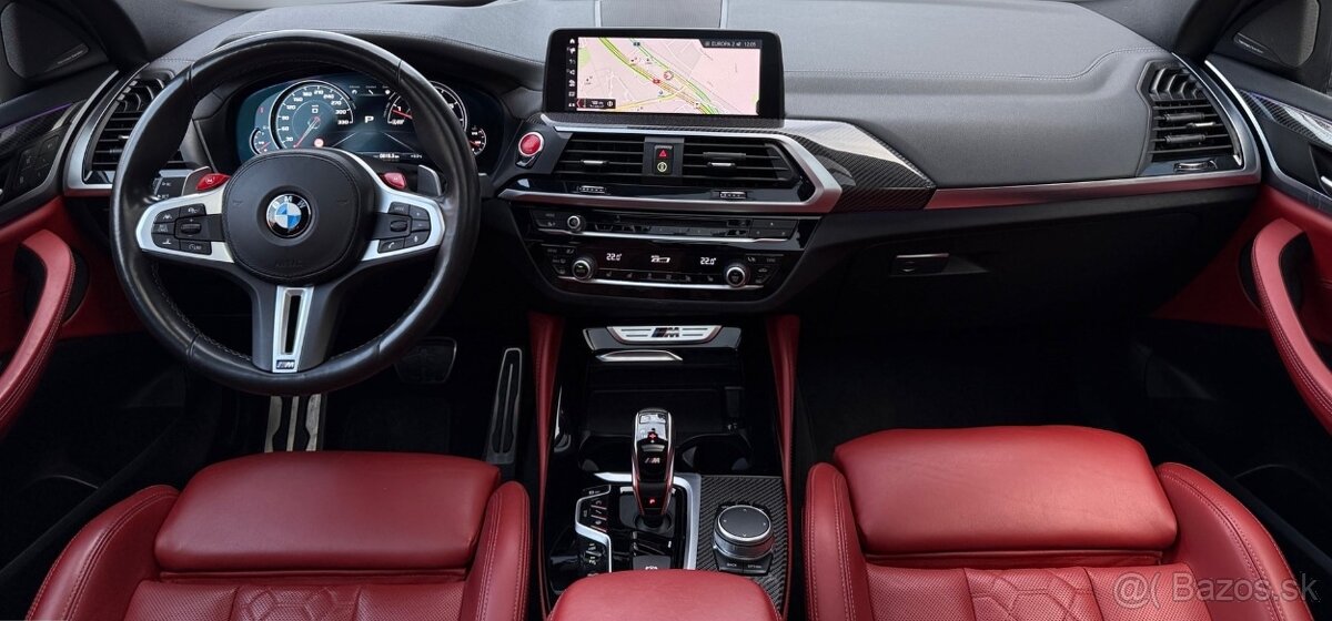 BMW X4M /// xDrive HEAD-UP PANORAMA HARMAN/KARDON - 10