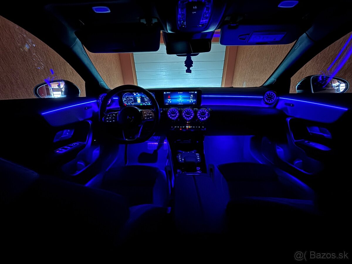 Predám Mercedes CLA 250e Plug in hybrid - 10