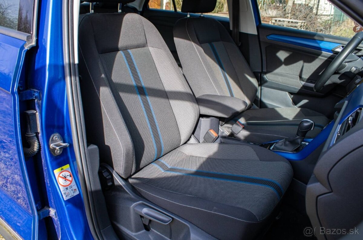 Volkswagen T-Roc 1.5 TSI BMT DSG - 10