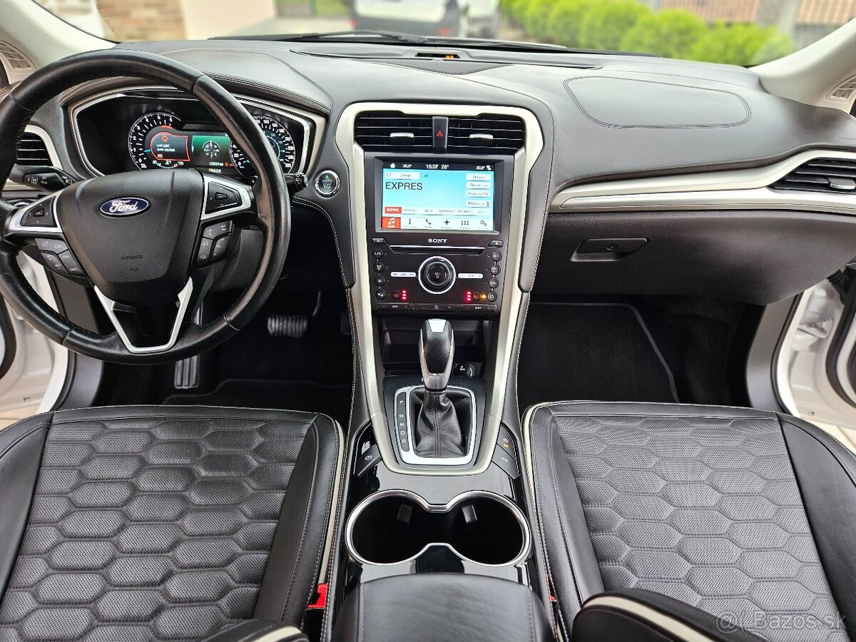 Ford Mondeo Combi 2.0 TDCi Duratorq Vignale A/T - 10