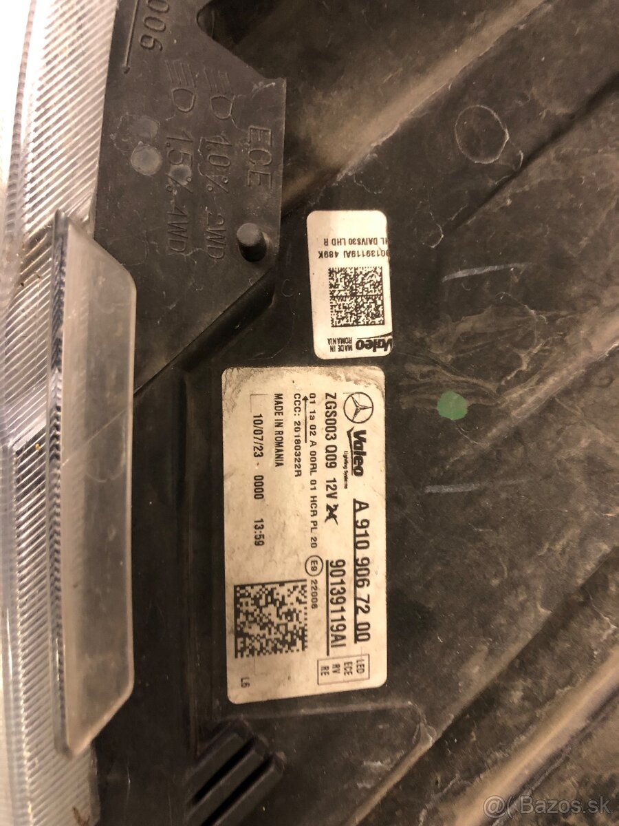 Mercedes sprinter - 10