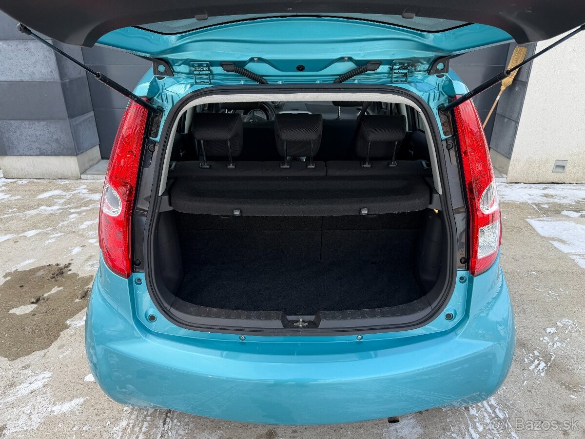 Suzuki Splash 1.0 Club r.v 2009 - 10