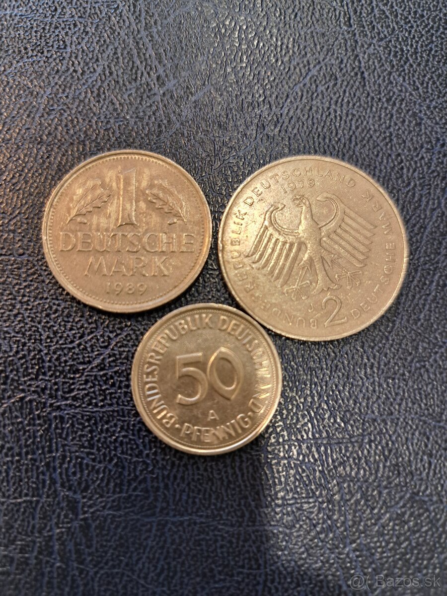 Mince heller, Frar,Nemc,Rakú,Maď. - 10