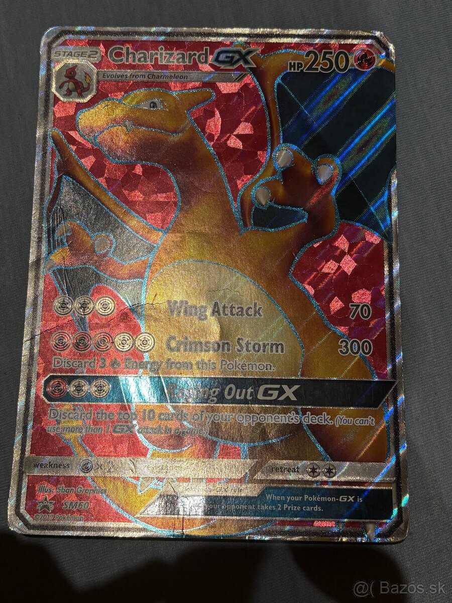 Predám pokémon karty - 10