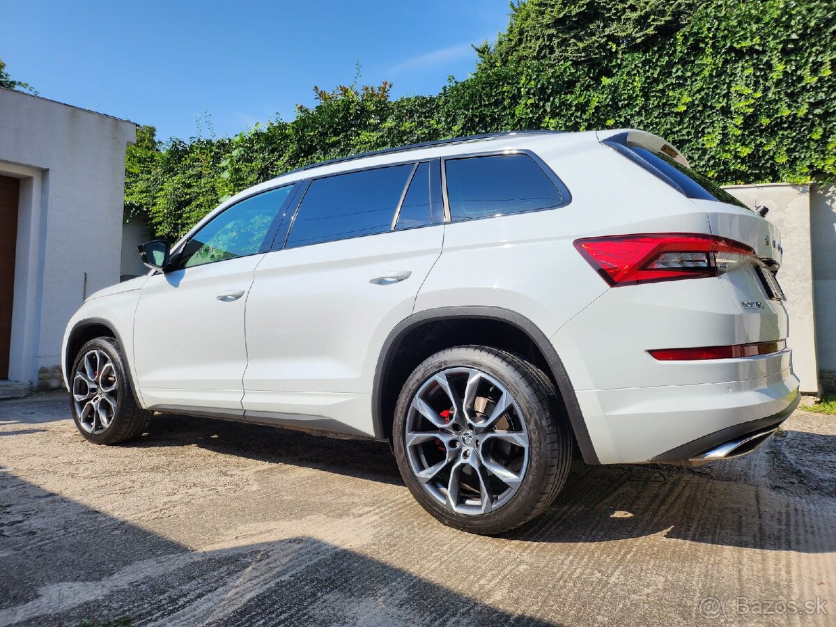 Predám Škoda Kodiaq RS 7 miestne - 10