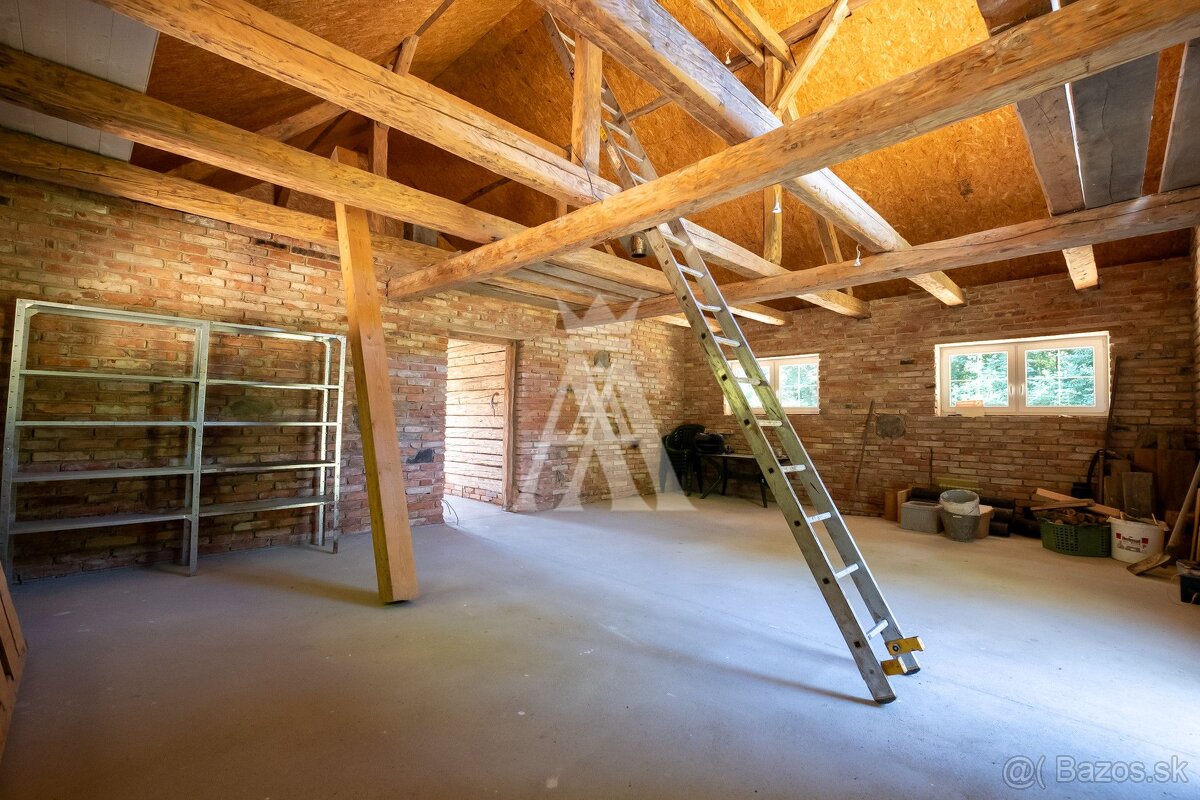 CHALUPA, HÝĽOV ČASŤ MEXIKO, KOŠICE OKOLIE - 10