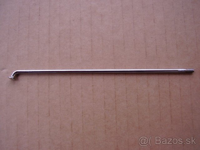 Nové ráfiky a špice do motocyklov JAWA a ČZ. - 10