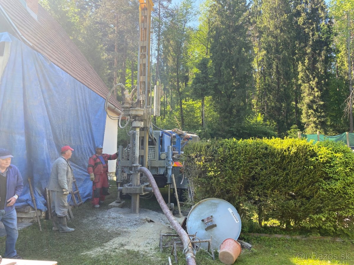 Vrtanie studní - 10