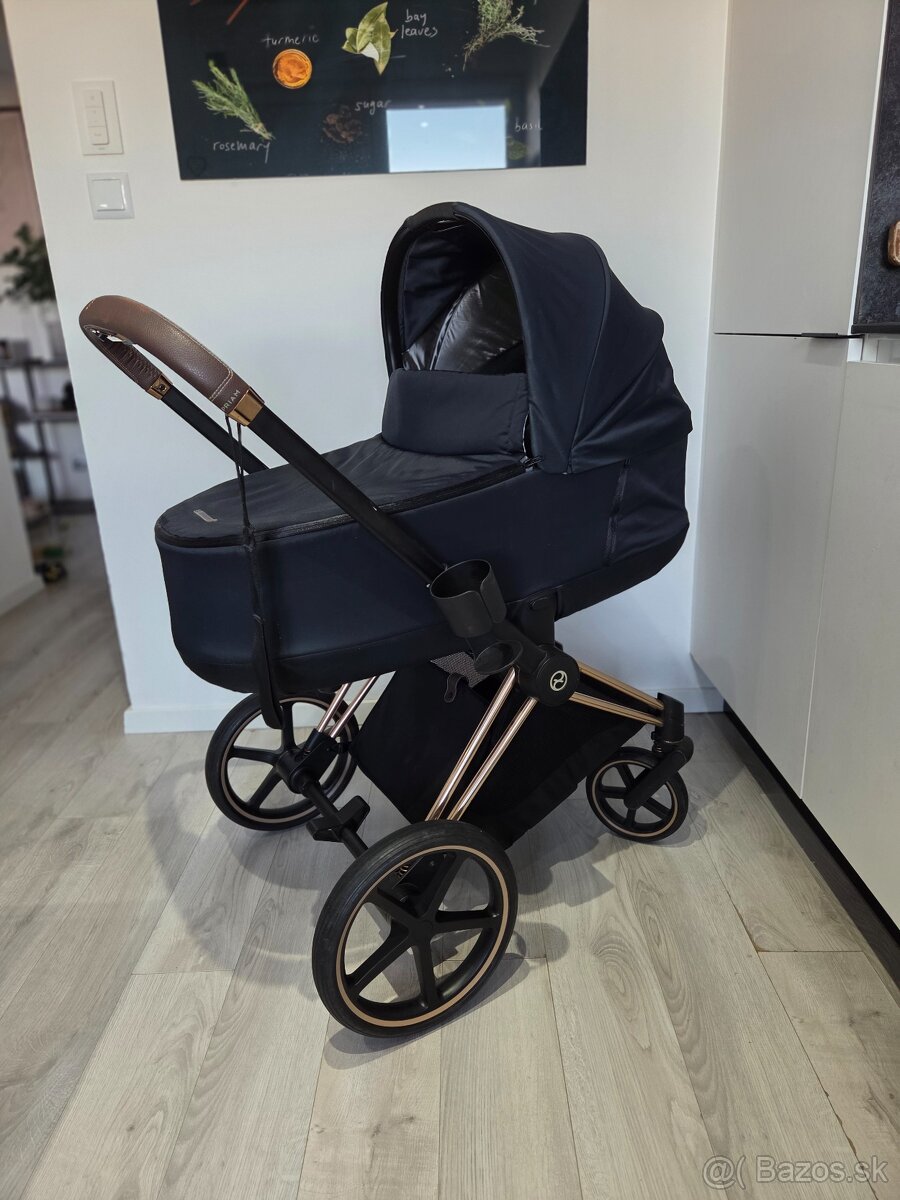 Cybex priam black - 10
