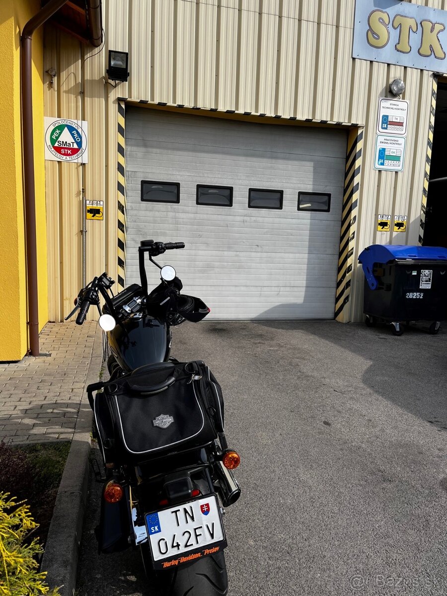 Predám Harley Davidson Breakout 114 (custom chopper) - 10