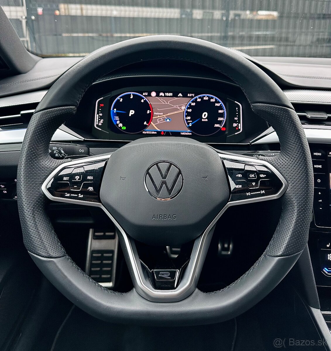 VW ARTEON R-Line Sedan 2.0TDI 2022 DSG H&K/MATRIX/KAMERA - 10