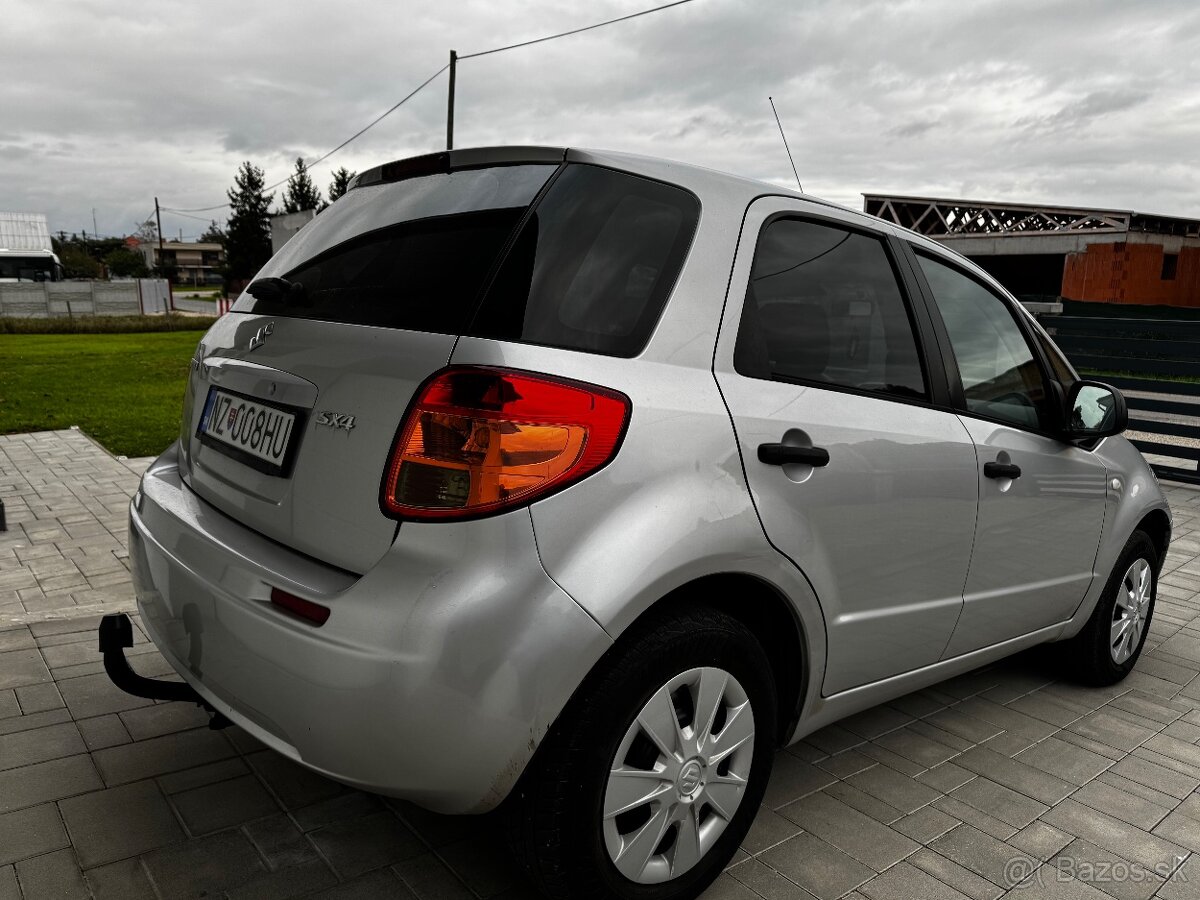 Suzuki sx4 1.5benz. - 10