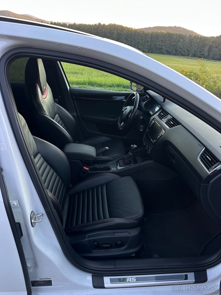 Škoda Octavia RS230 - 10
