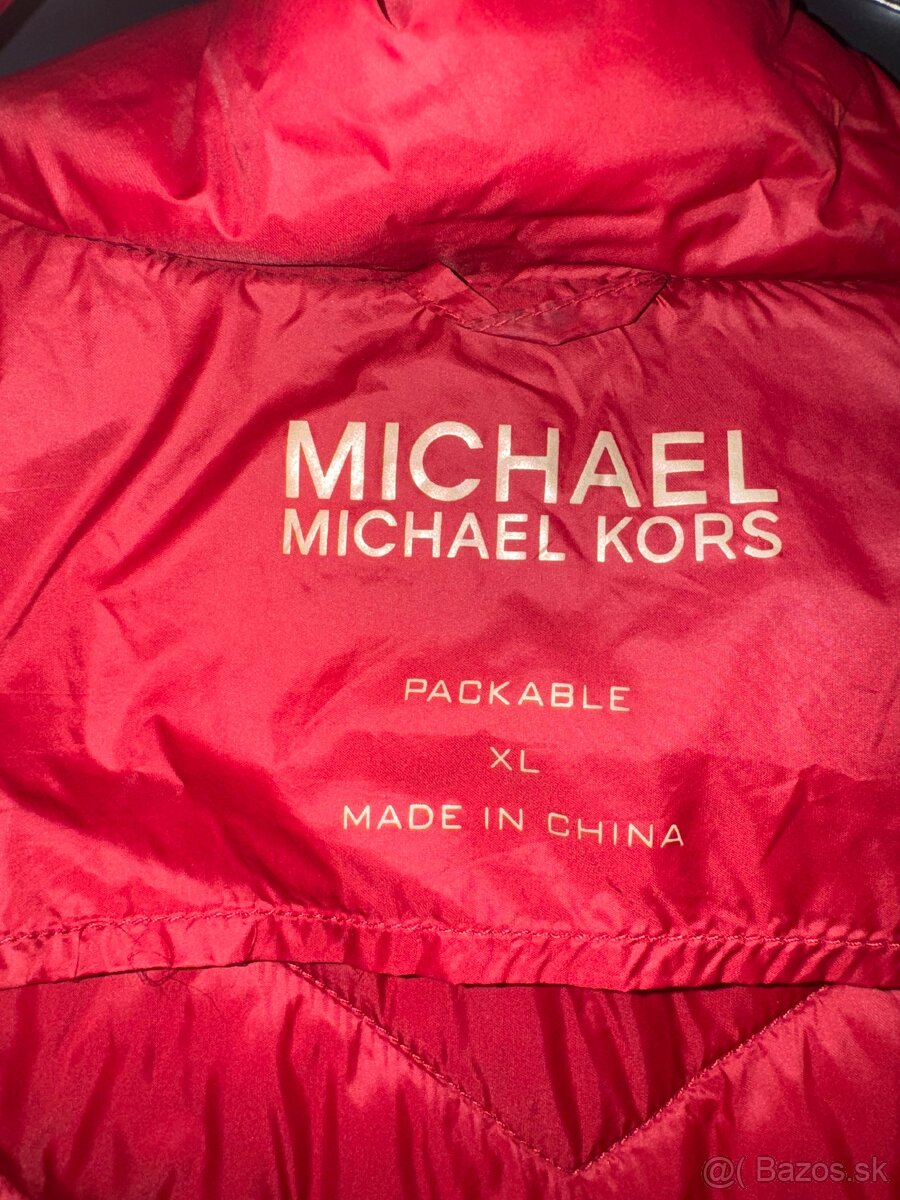Michael kors bunda tepla - 10