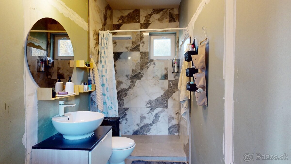 KOMPLETNE ZARIADENÝ 3I DREVODOM V CHATOVEJ OSADE BODÍKY - 10