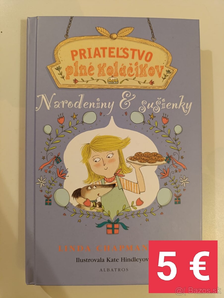 Predám knihy pre deti pre 5-15 rokov - 10