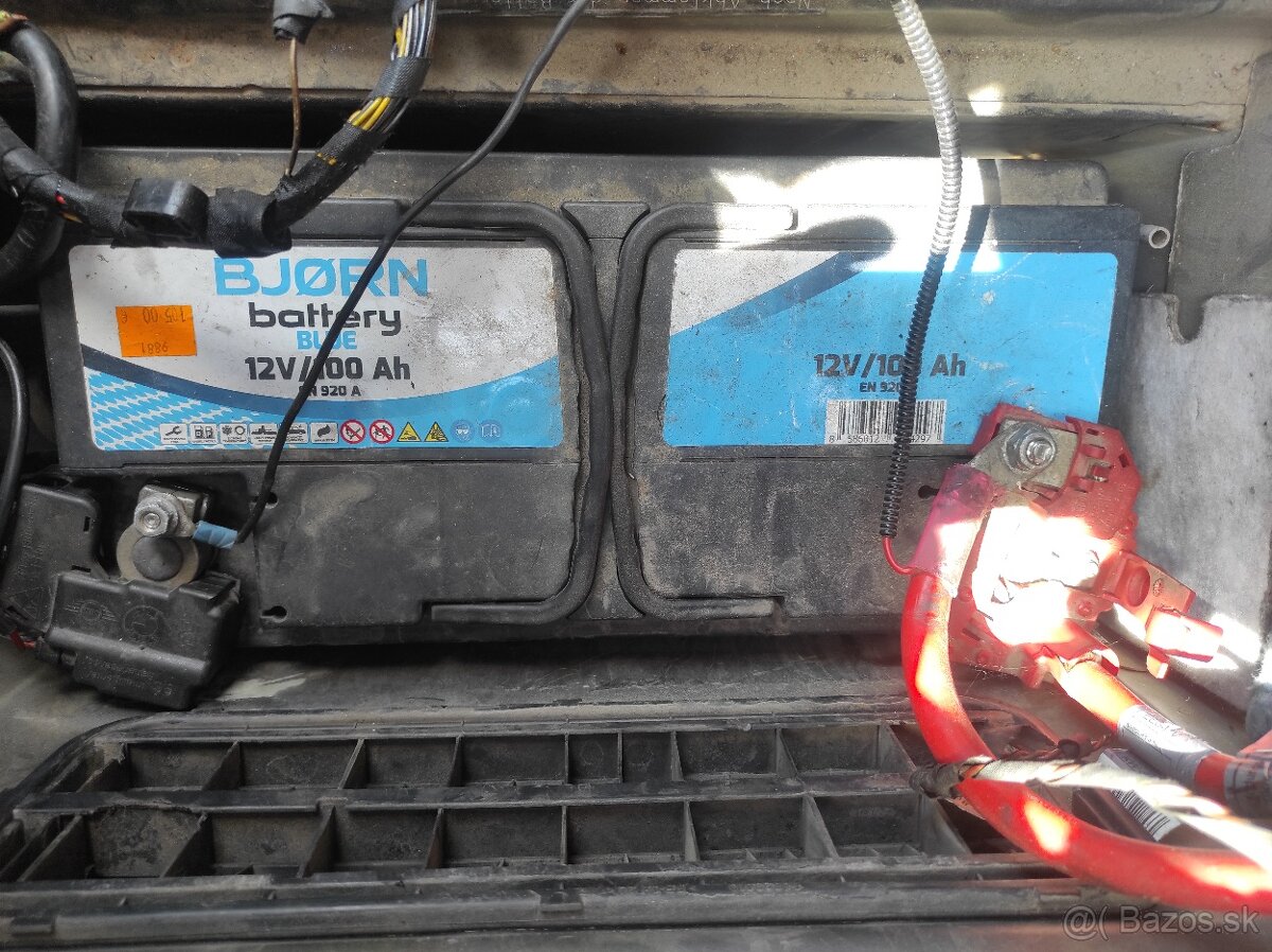 Náhradné diely BMW E60/E61 530xd 170kW 173kW - predfacelift - 10