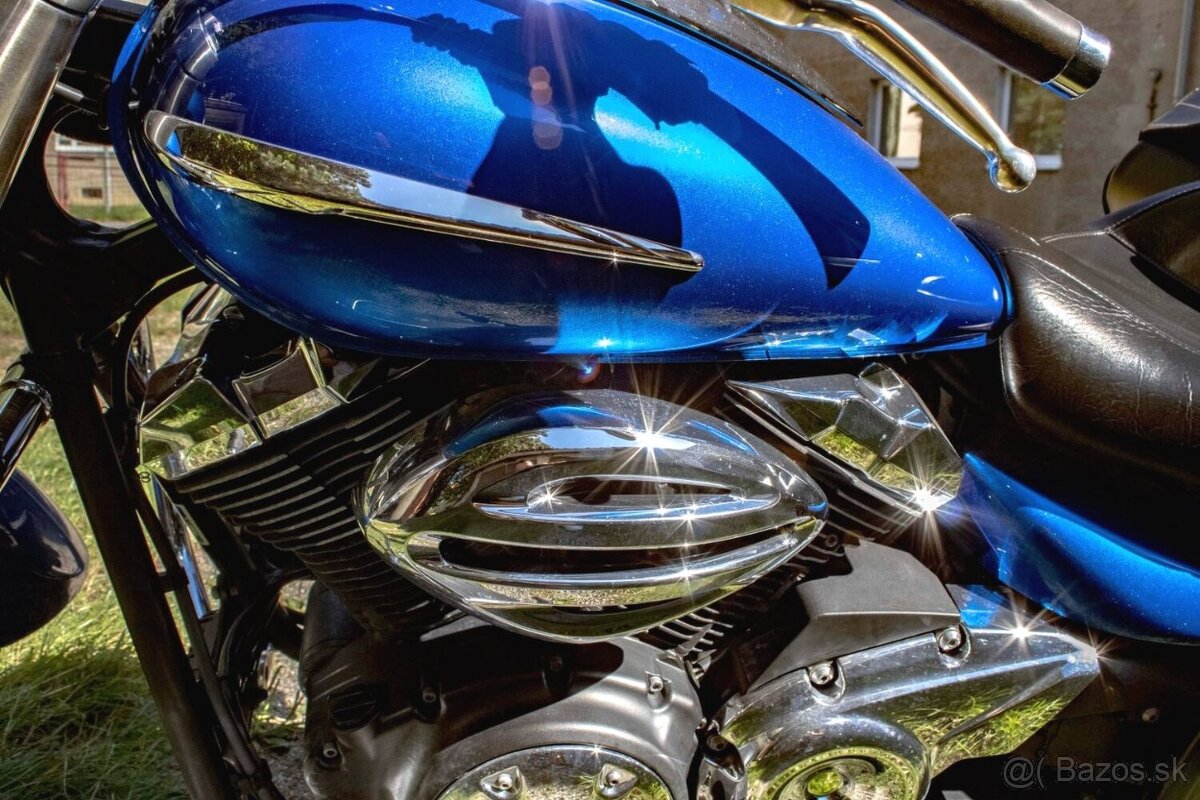 Yamaha XVS Midnight Star 950 - 10