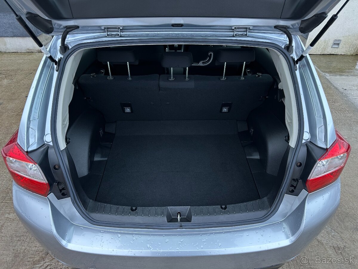 Subaru Impreza 1.6i 4x4 Trend 2016 - 10