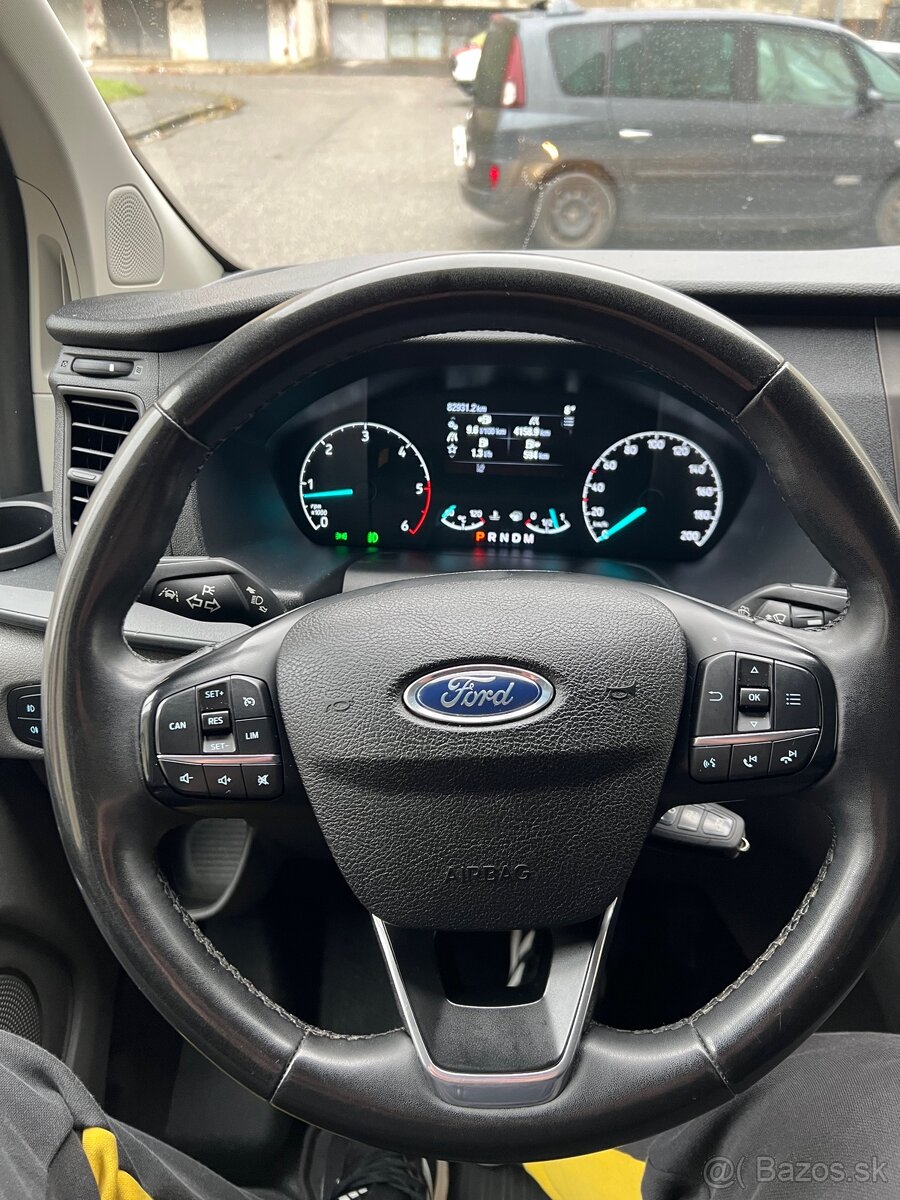 Ford transit custom - 10