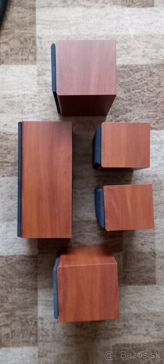 Genius SW-HF5.1 5000 - 10