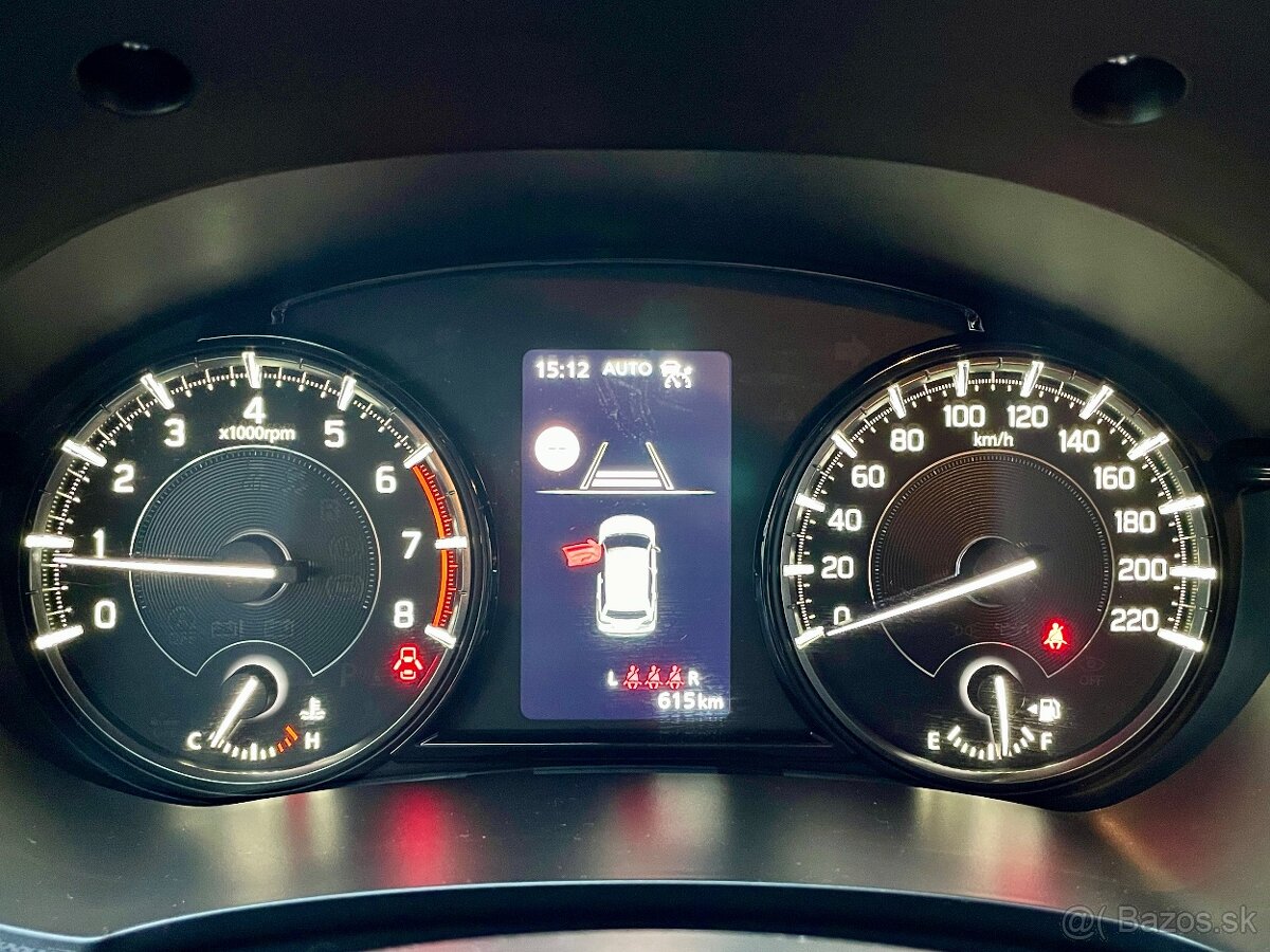 Suzuki Vitara 4x4 elegance 2025 600km - 10