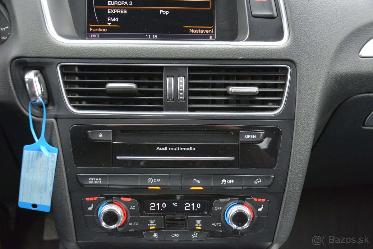 Audi Q5 3.0TDi S-line, quattro - 10