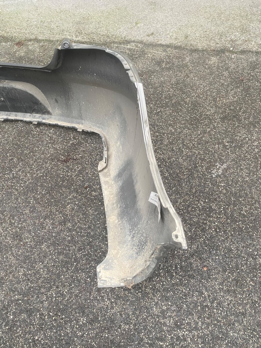 Škoda Superb 2 zadny naraznik - 10