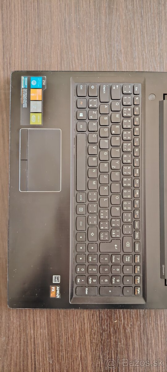 Lenovo Z50-75 - 10