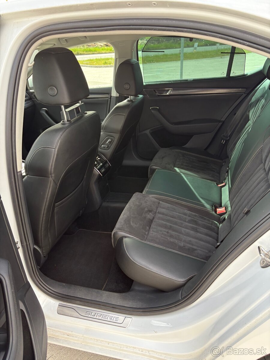 Škoda Superb III. 2.0 TDI 140kw 1. majiteľ - 10