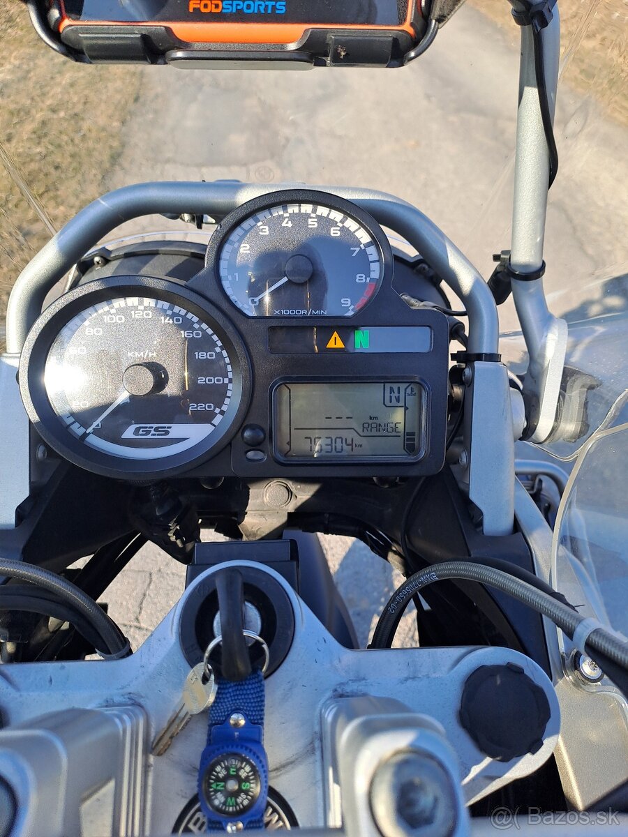 BMW R 1200 GS ADVENTURE - 10