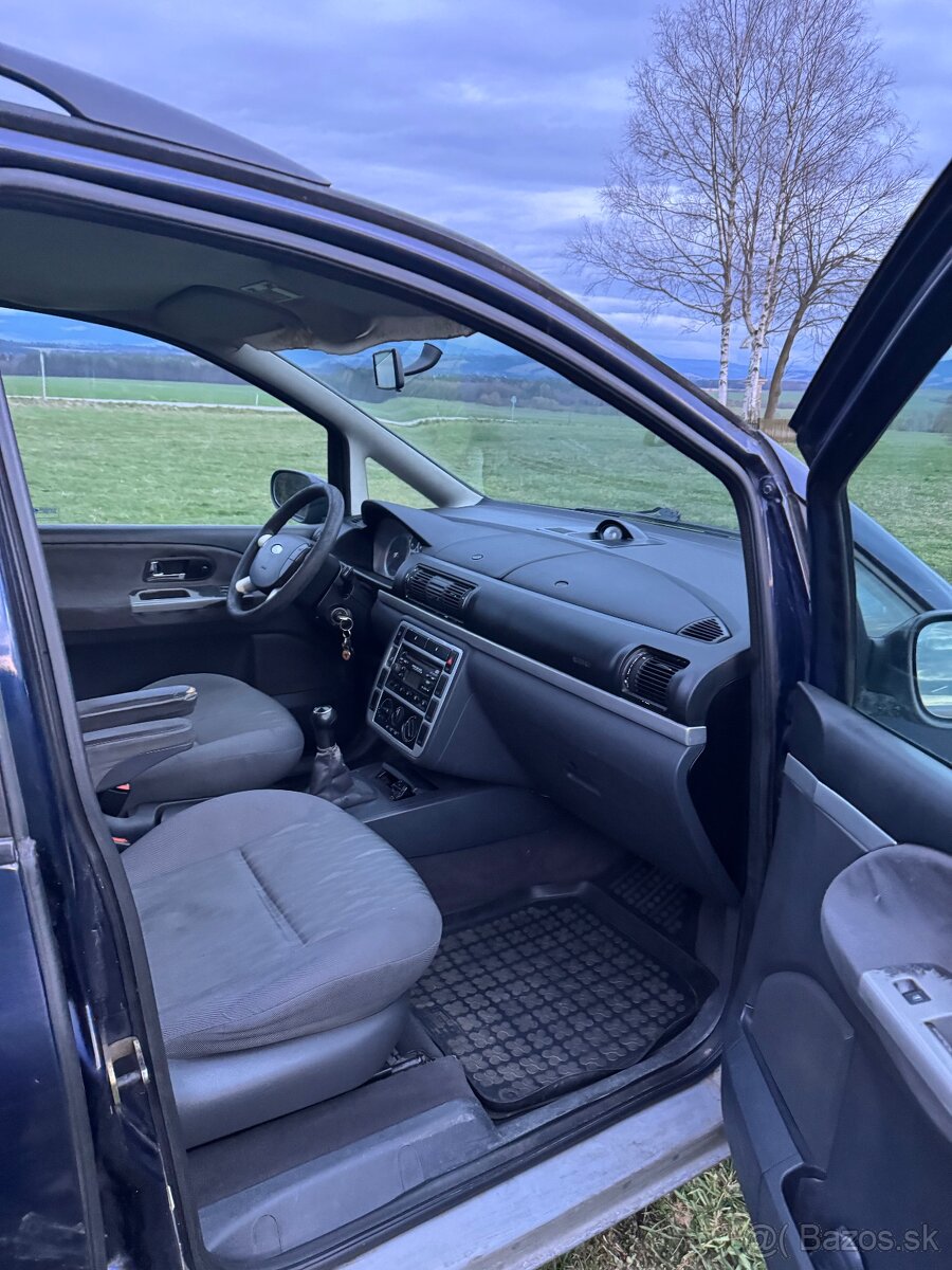 Ford Galaxy 1.9tdi 85KW - 10