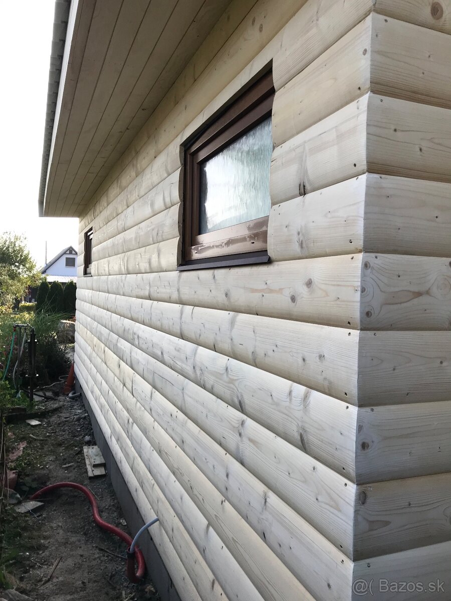 Rekonštrukcie chát Rekreačná Chatka Chalupa Drevostavby - 10