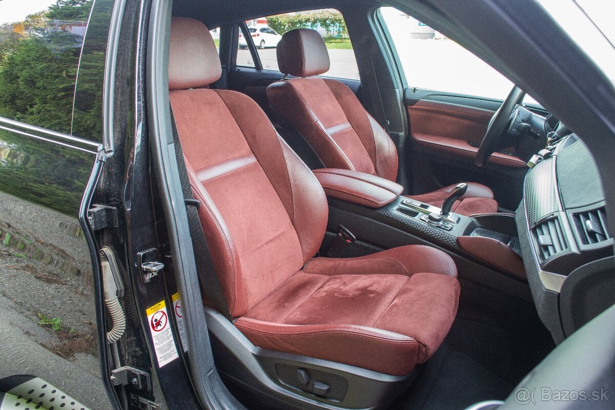 BMW X6 xDrive 30d 245k 128 000 KM - 10