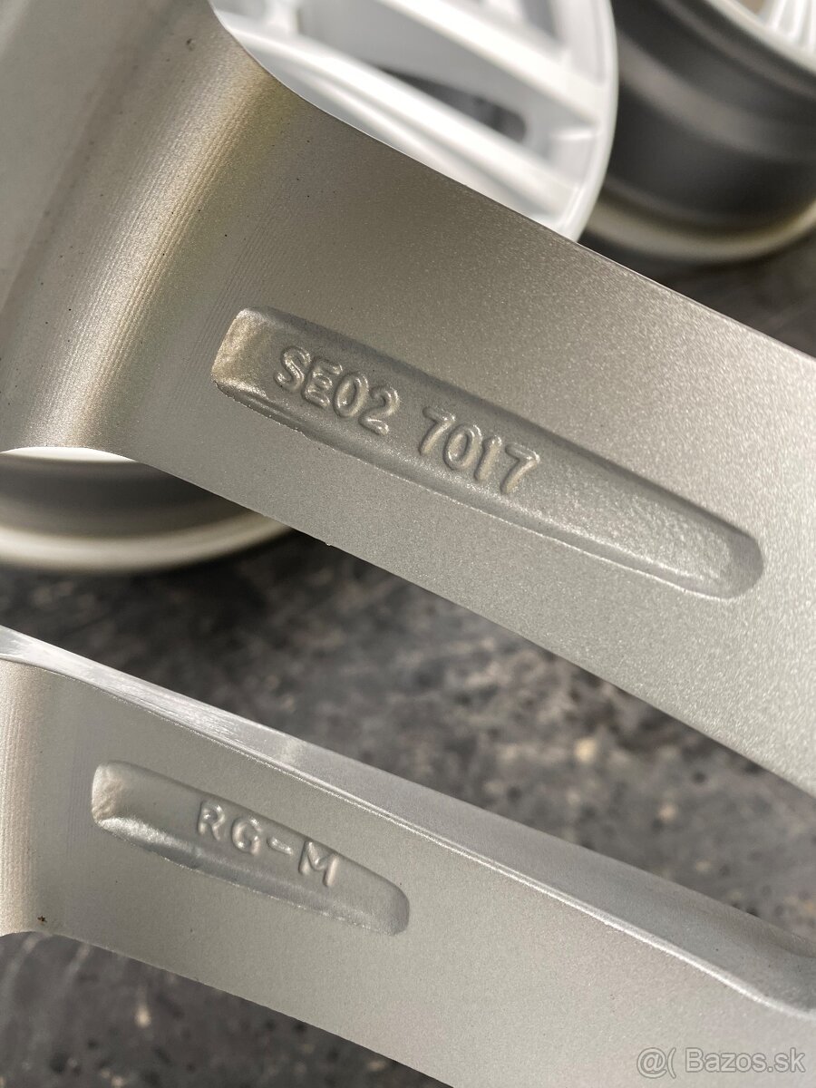 ✅ R17 ®️ Originál Seat VW Škoda 5x112 7J ET40 ✅ Superb / B8 - 10