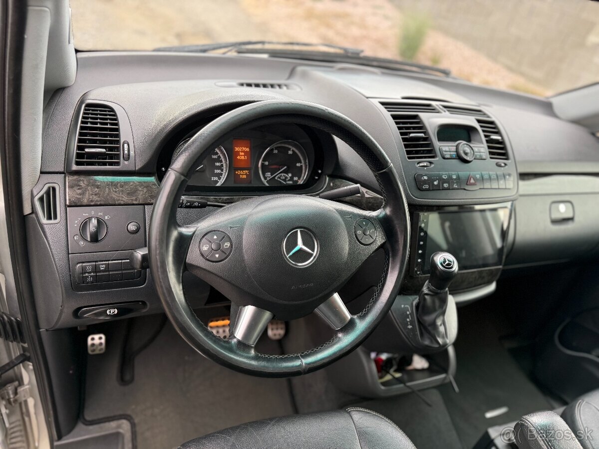 Mercedes-Benz Viano 3.0 CDI V6 Avangarde Edition 125 - 10