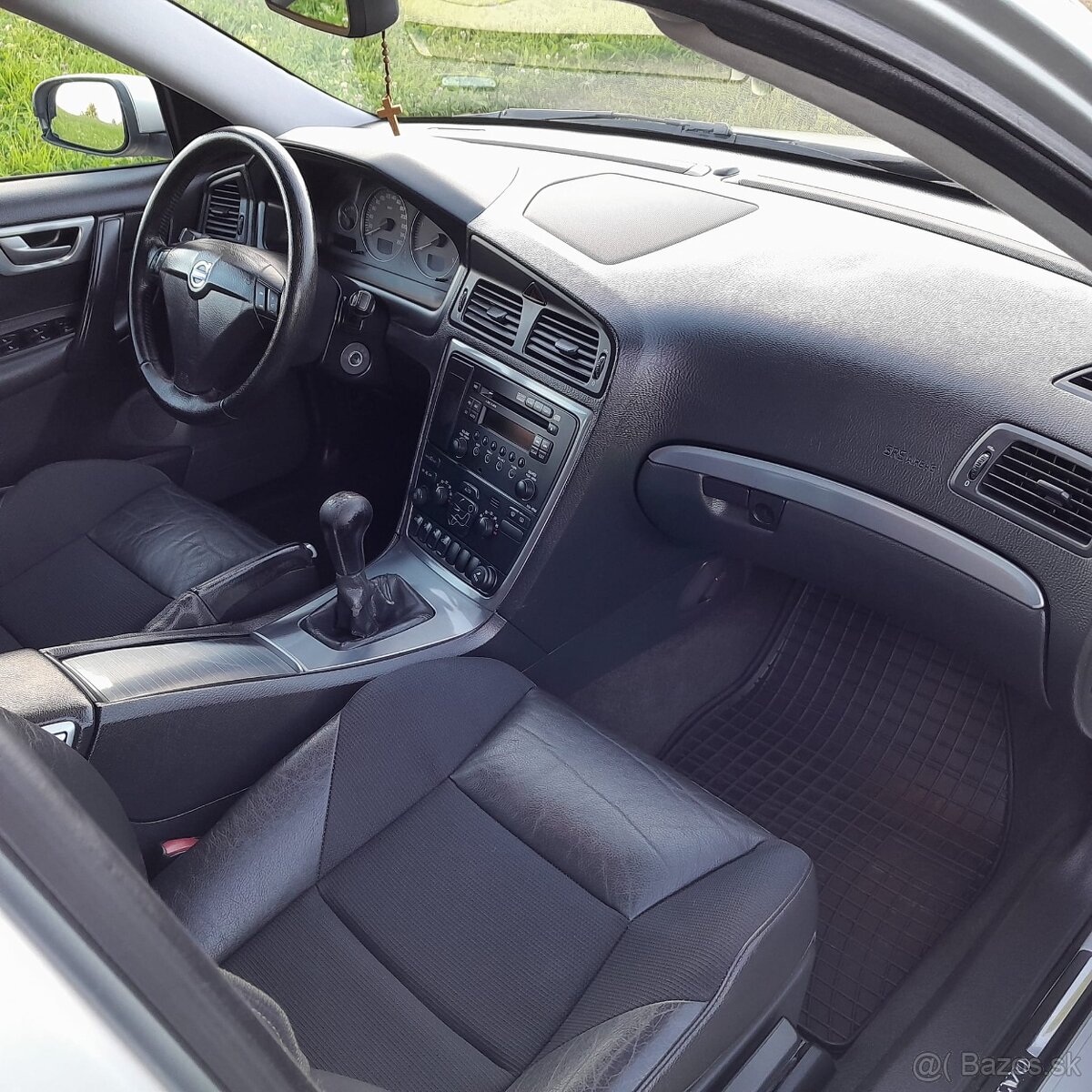 VOLVO S60 2.4 D MOMENTUM - 10