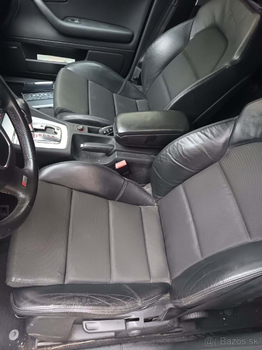 Audi a4 b7 2.0 tfsi multitronic s line - 10