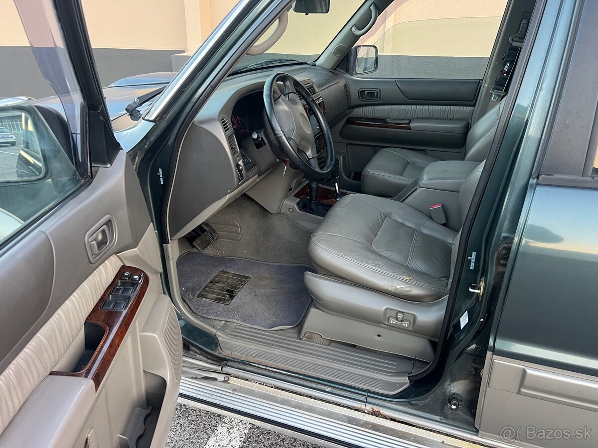 Nissan Patrol GR Y61 3.0DDTi - 10